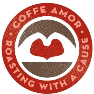 Coffe Amor Roastery & Cafe Logo