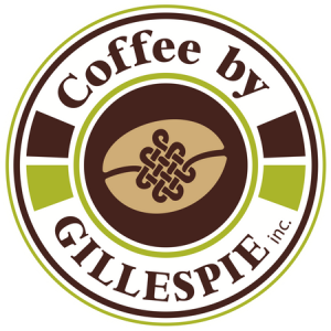 Coffee by Gillespie LLC Logo
