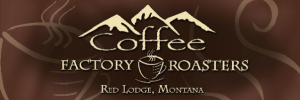 Coffee Factory Roasters Logo