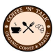 Coffee ‘n’ Talk Logo