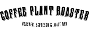 Coffee Plant Roaster Logo