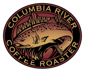 Columbia River Coffee Roaster Logo