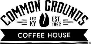 Common Grounds Coffee House Logo