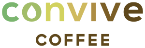 Convive Coffee Roastery Logo