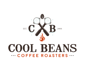 Cool Beans Coffee Roasters Logo