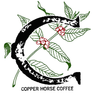 Copper Horse Coffee Roasters Logo