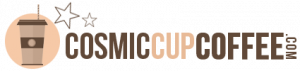 Cosmic Cup Coffee Company Logo