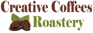 Creative Coffees Roastery Logo
