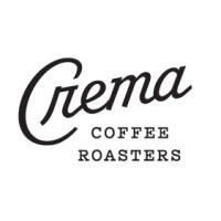 Crema Coffee Roaster & Bakery Logo