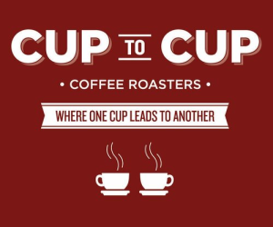 Cup to Cup Coffee Roasters Logo
