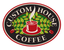 Custom House Coffee Logo