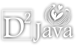 D Squared Java Logo