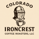Colorado Ironcrest Coffee Roasters, LLC Logo