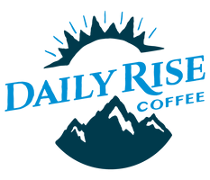Daily Rise Roasting Company Logo