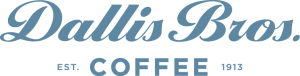 Dallis Bros. Coffee Logo