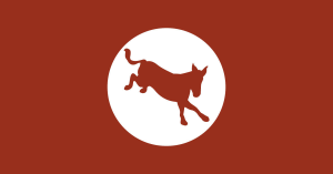Dancing Mule Coffee Company Logo