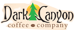 Dark Canyon Coffee Co Logo