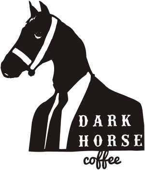 Dark Horse Coffee Roasters Logo