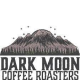 Dark Moon Coffee Roasters Logo