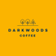 Dark Woods Coffee Logo