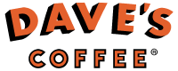 Dave's Coffee Logo