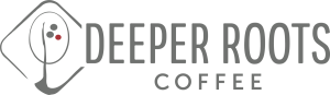 Deeper Roots Coffee Logo