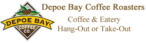 Depoe Bay Coffee Co Logo