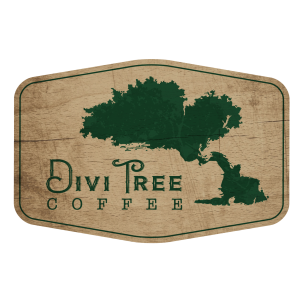 Divi Tree Coffee Logo