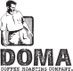 DOMA Coffee Roasting Company Logo