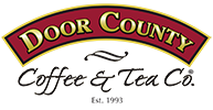 Door County Coffee & Tea Co. Logo
