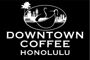 Downtown Coffee Honolulu Logo