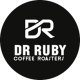 Dr. Ruby Coffee Roasters Logo