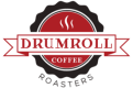 Drumroll Coffee Roasters Logo