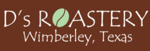 D's Roastery Logo