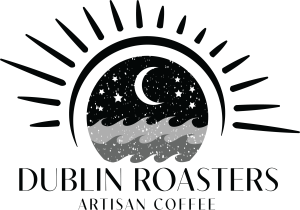 Dublin Roasters Coffee Logo