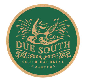 Due South Coffee Roasters Logo