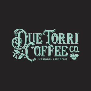 Due Torri Coffee Logo