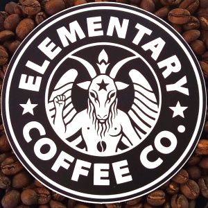 Elementary Coffee Co. Logo
