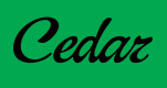 Cedar Coffee Roasters Logo