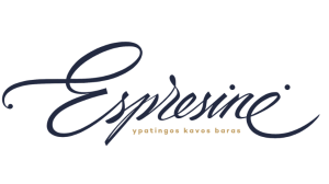 Espresinė Logo