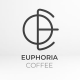 Euphoria Coffee Logo