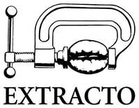 Extracto Coffee Roasters Logo