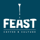 Feast Coffee & Culture Logo