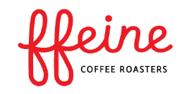 FFEINE Coffee Roasters Logo