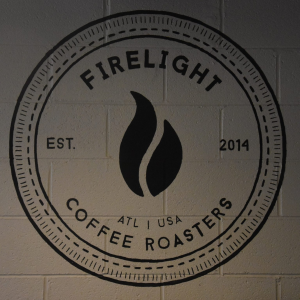 Firelight Coffee Roasters Logo