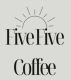 Five Five Coffee Logo