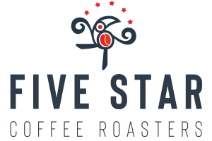Five Star Coffee Roasters LLC Logo