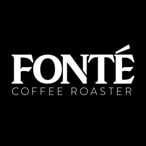 Fonte Coffee Roaster Logo