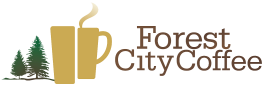 Forest City Coffee Company Logo