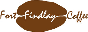 Fort Findlay Coffee & Doughnut Shoppe Logo